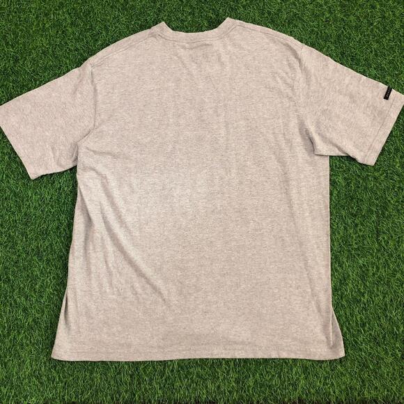 Men's Grey Sean John Graphic Tee - Picture 2 of 5